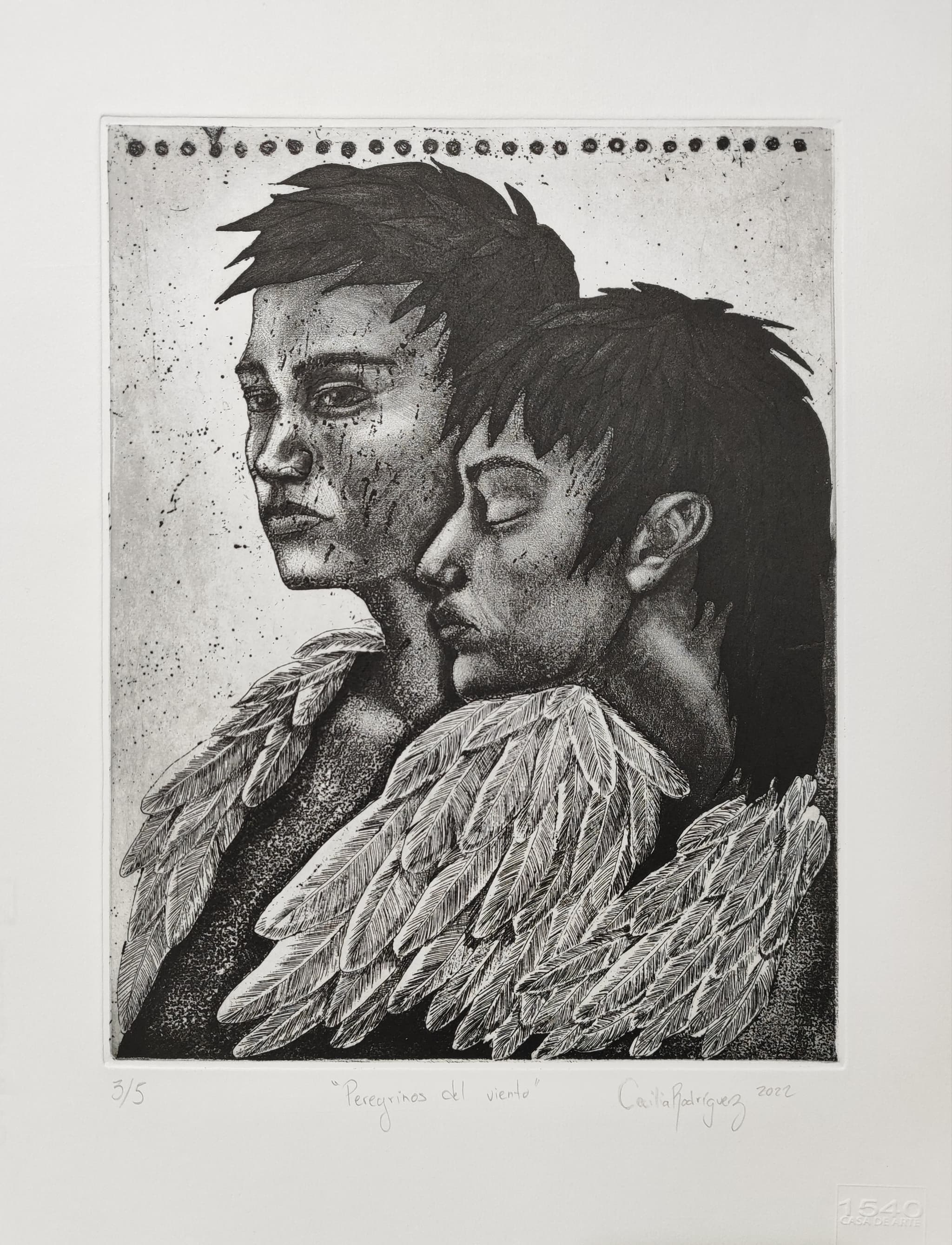 Peregrinos del Viento