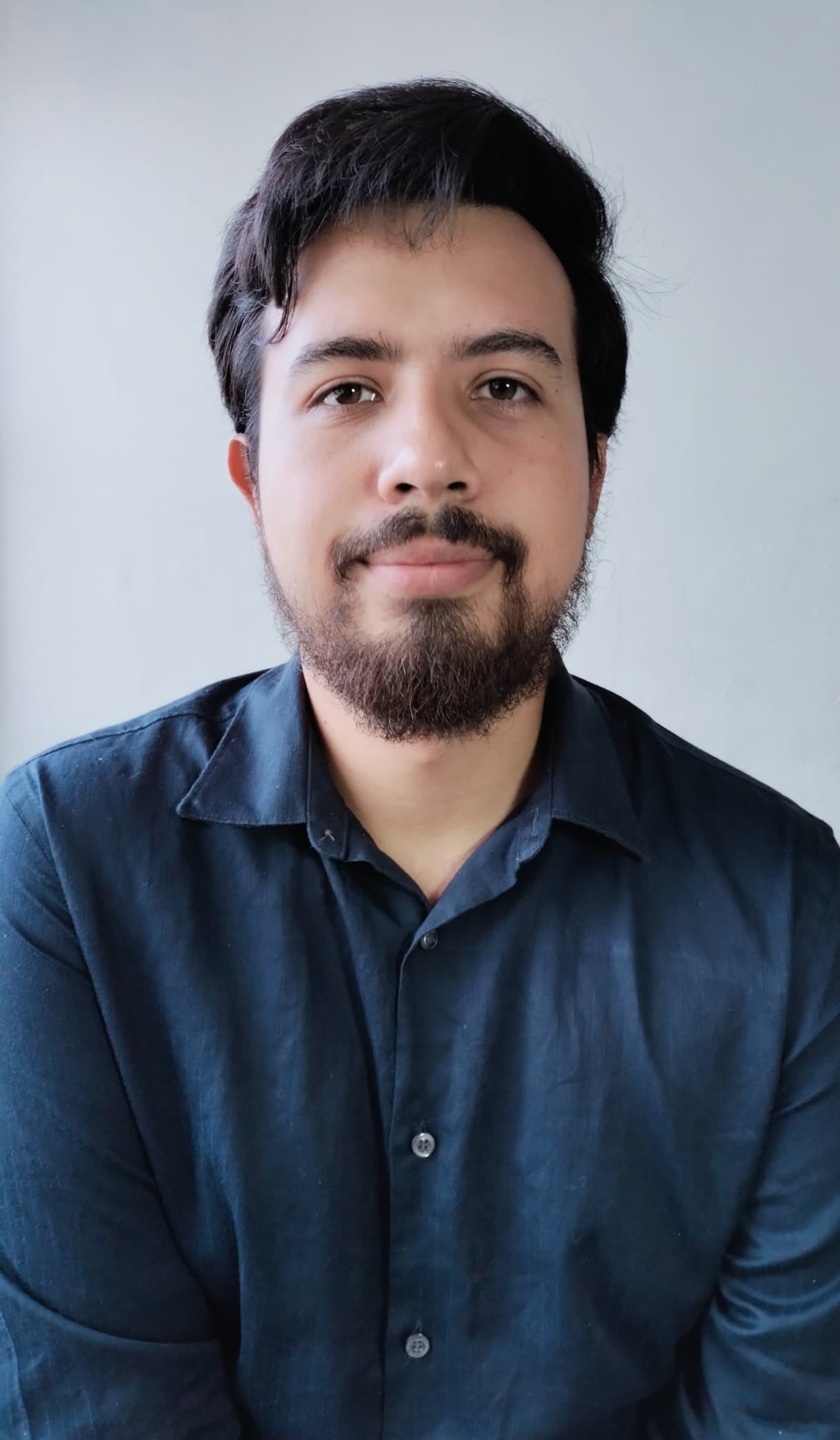 Retrato de Diego Torres Márquez