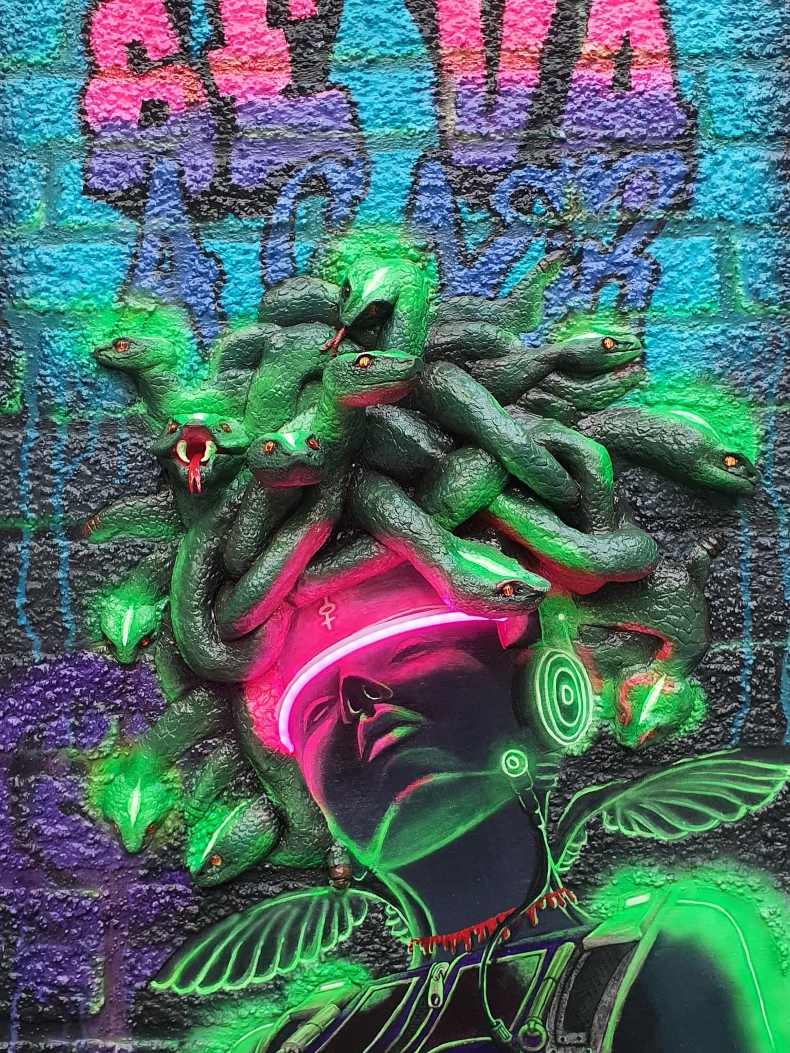 La Reivindicación de Medusa