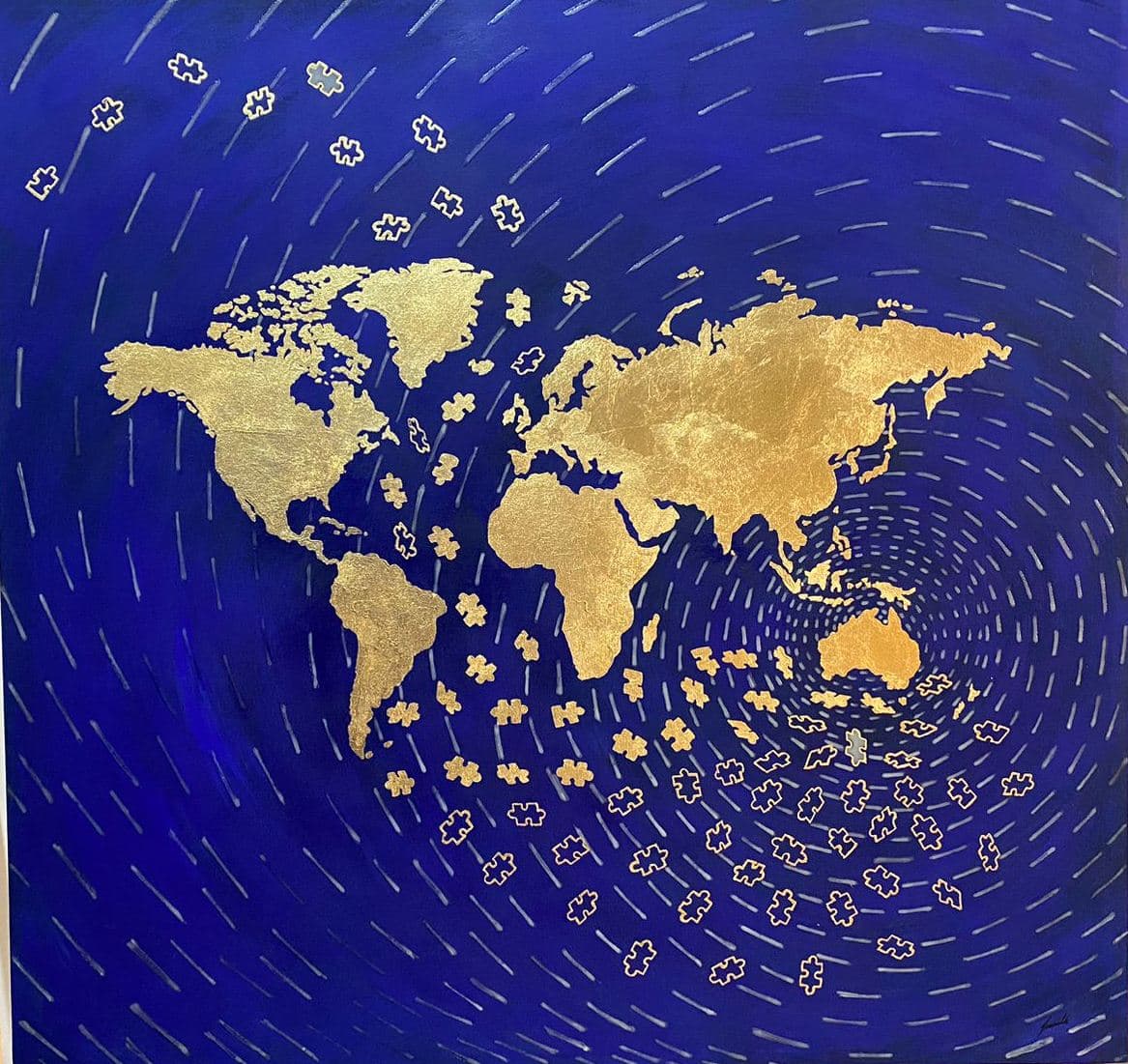 Lo que buscas te está buscando