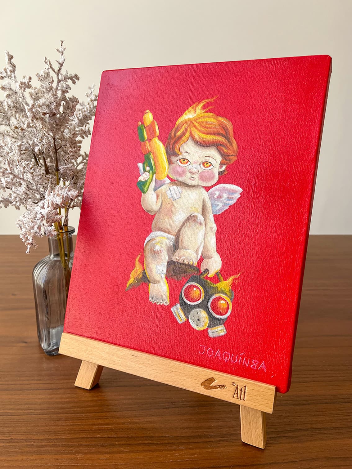 Ángel Superviviente