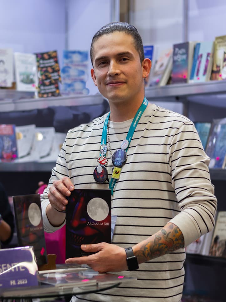 Retrato de Joaquín 8A