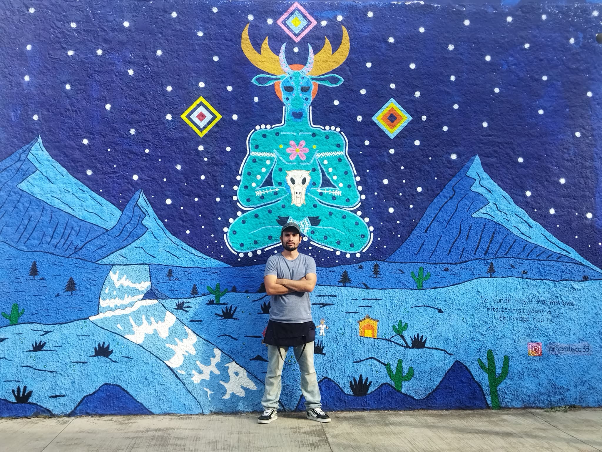 Retrato de Luis Manuel Villegas