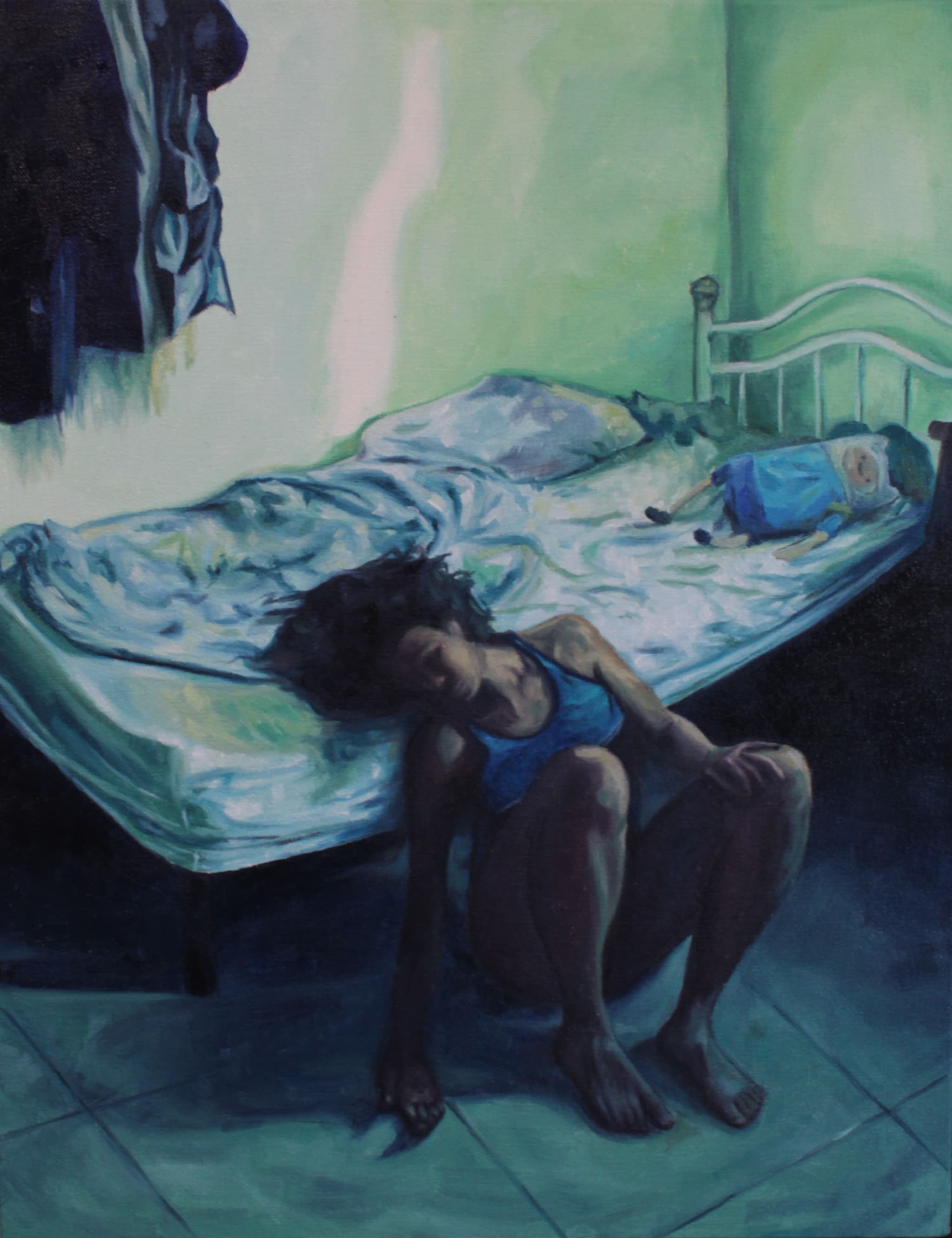 ¿Sabes lo que se siente arder en el desierto y no poder quemarlo todo?